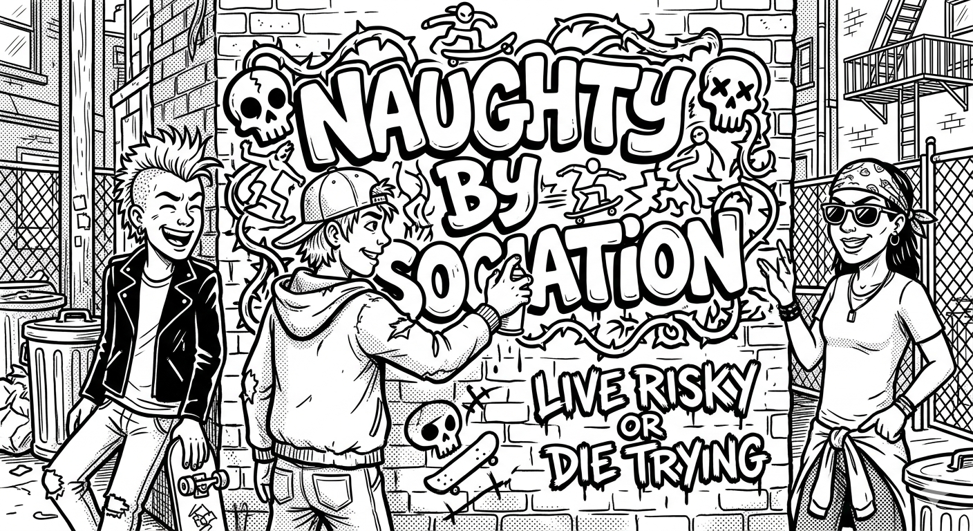 Adult coloring page