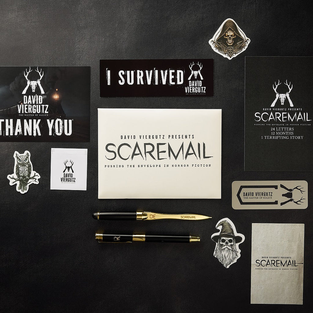 ScareMail - Scare.Me Deluxe Gift Box