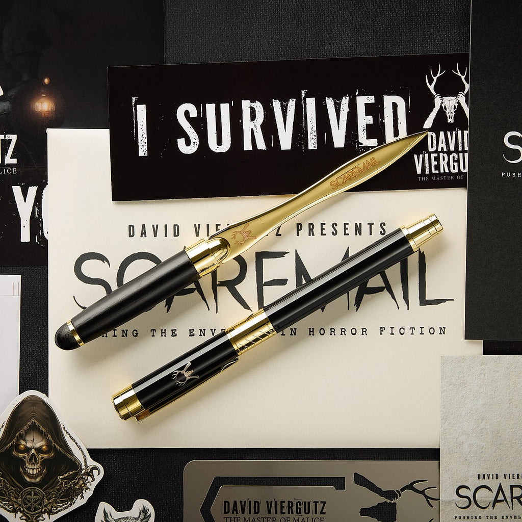 ScareMail - Scare.Me Deluxe Gift Box