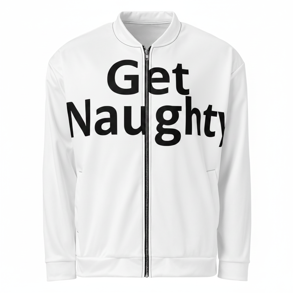 Unisex Bomber Jacket