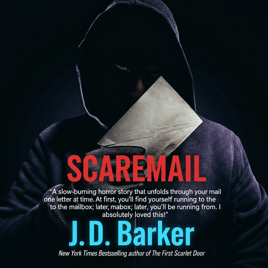 ScareMail - Scare.Me Deluxe Gift Box