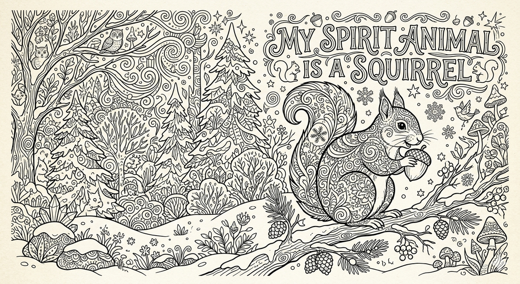 Naughty by Association The Official Adult Coloring Book