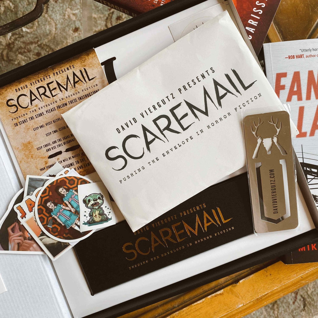 ScareMail - Scare.Me Deluxe Gift Box